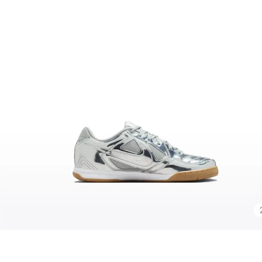 Nike shoes - Nike Gato - Gato - IB3566-001 - METALLIC SILVER 6