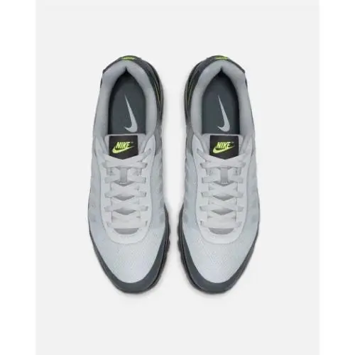 Nike shoes - Nike Air Max Invigor - Air Max Invigor - CD1515-004 - BLACK/VOLT DARK GREY COOL GREY 8