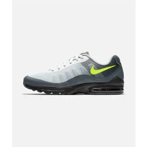 Nike shoes - Nike Air Max Invigor - Air Max Invigor - CD1515-004 - BLACK/VOLT DARK GREY COOL GREY 5