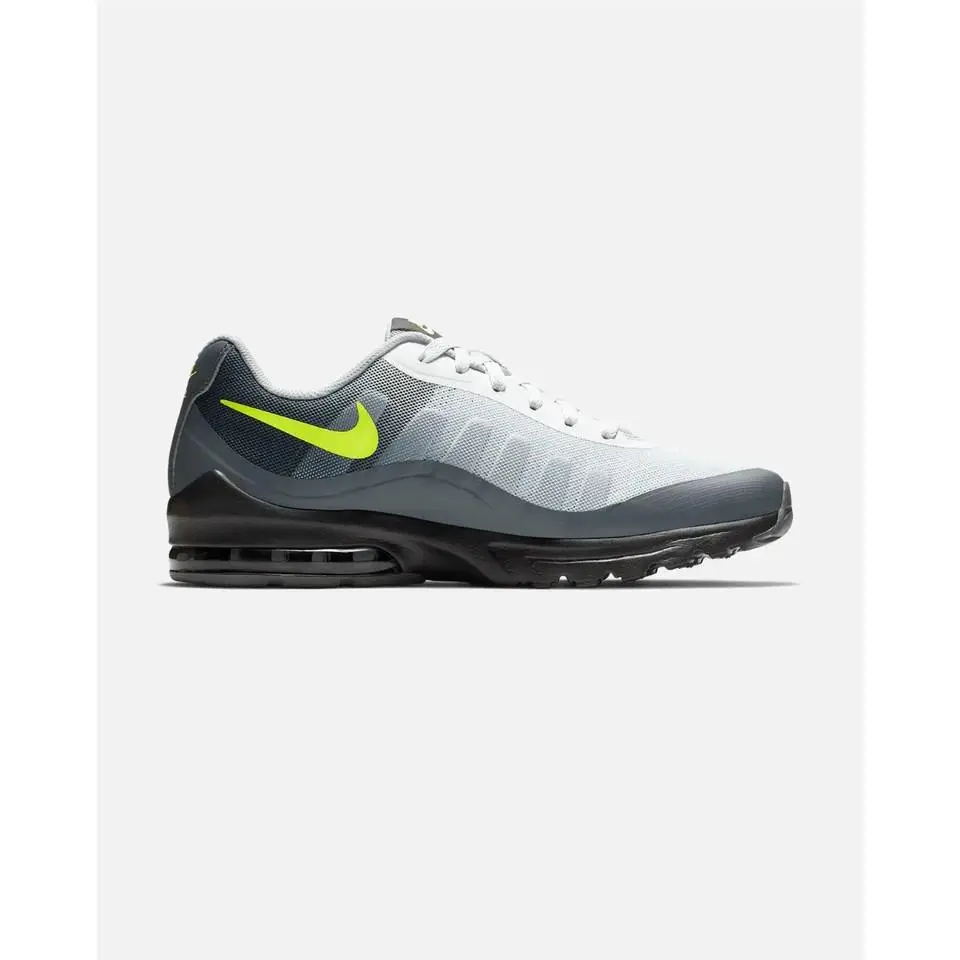 Nike shoes - Nike Air Max Invigor - Air Max Invigor - CD1515-004 - BLACK/VOLT DARK GREY COOL GREY 7