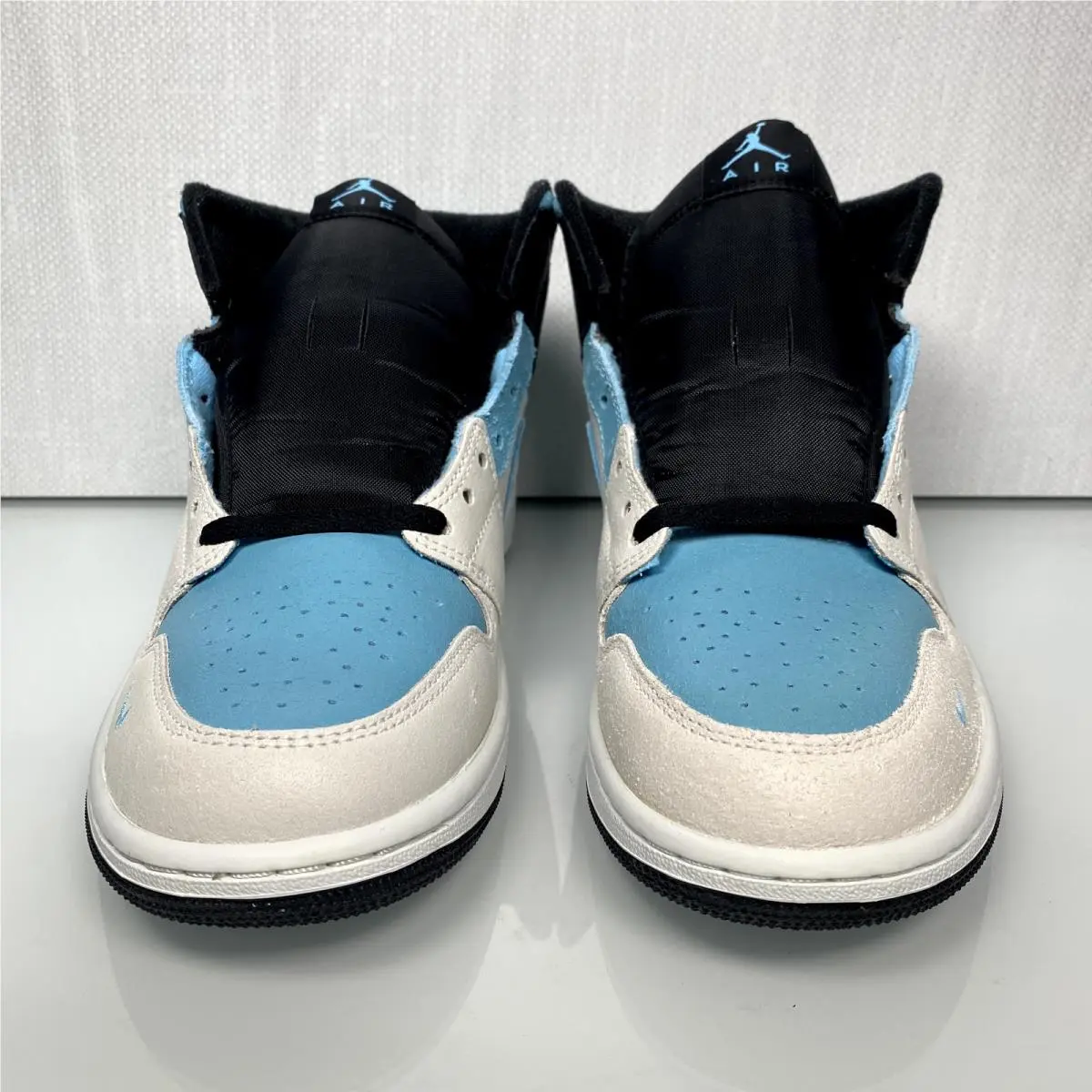Nike shoes - Air Jordan 1 Mid SE - IM6567-121 - Blue 17