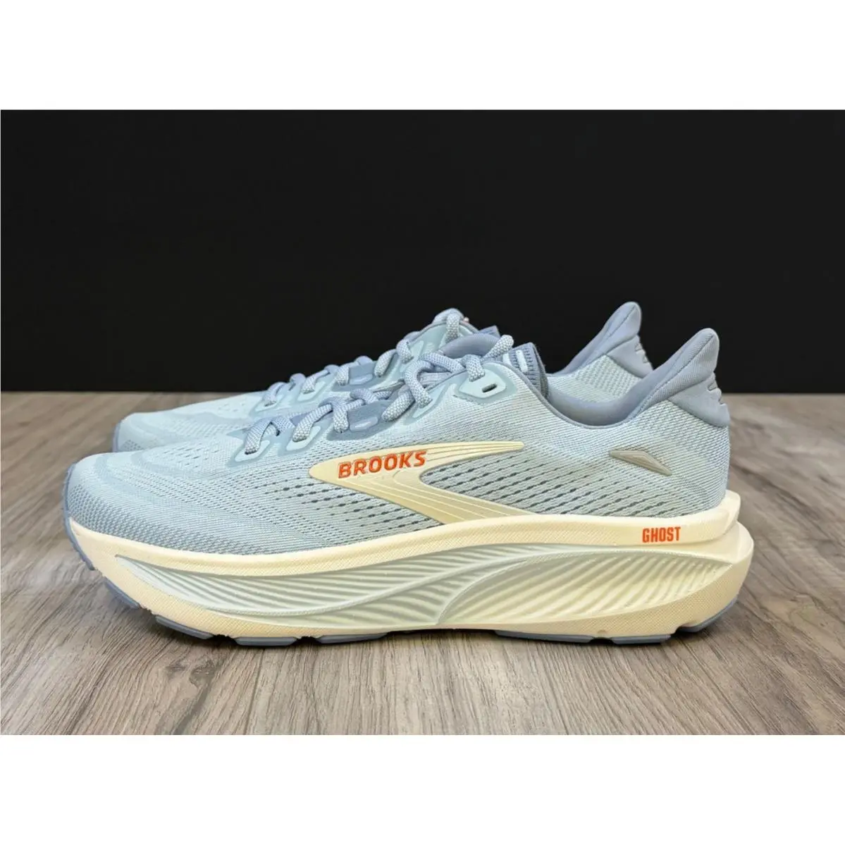 Brooks shoes - Brooks Ghost - Ghost - 120482 1B 473 - Nantucket/Tigerlily/Coconut 0