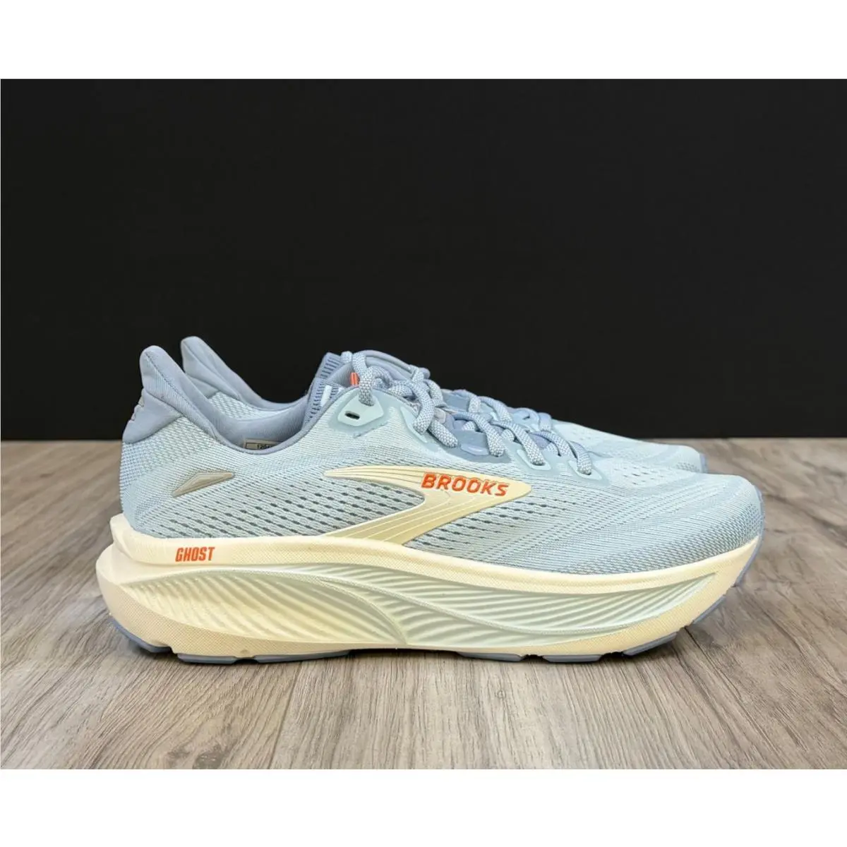 Brooks shoes - Brooks Ghost - Ghost - 120482 1B 473 - Nantucket/Tigerlily/Coconut 2