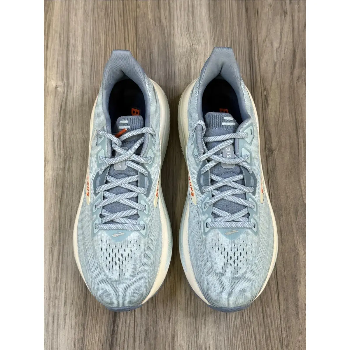 Brooks shoes - Brooks Ghost - Ghost - 120482 1B 473 - Nantucket/Tigerlily/Coconut 4