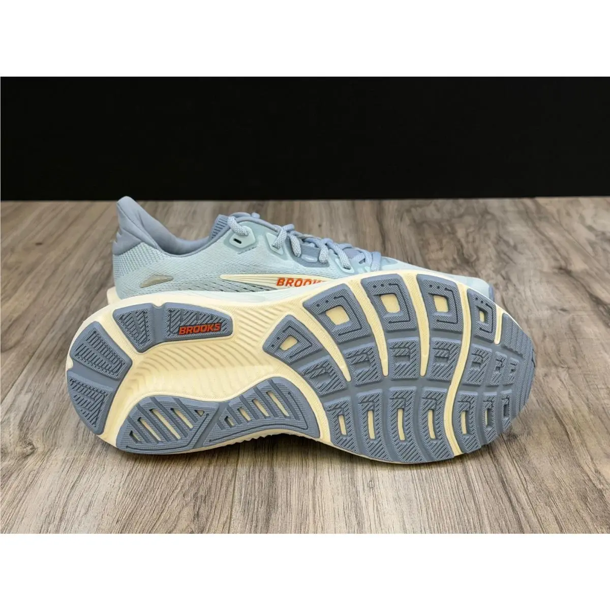 Brooks shoes - Brooks Ghost - Ghost - 120482 1B 473 - Nantucket/Tigerlily/Coconut 6