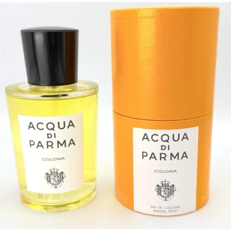 Acqua di Parma Colonia Eau de Cologne Spray 100ml 3.4 Fl Oz Tube by Acqua Di Parma