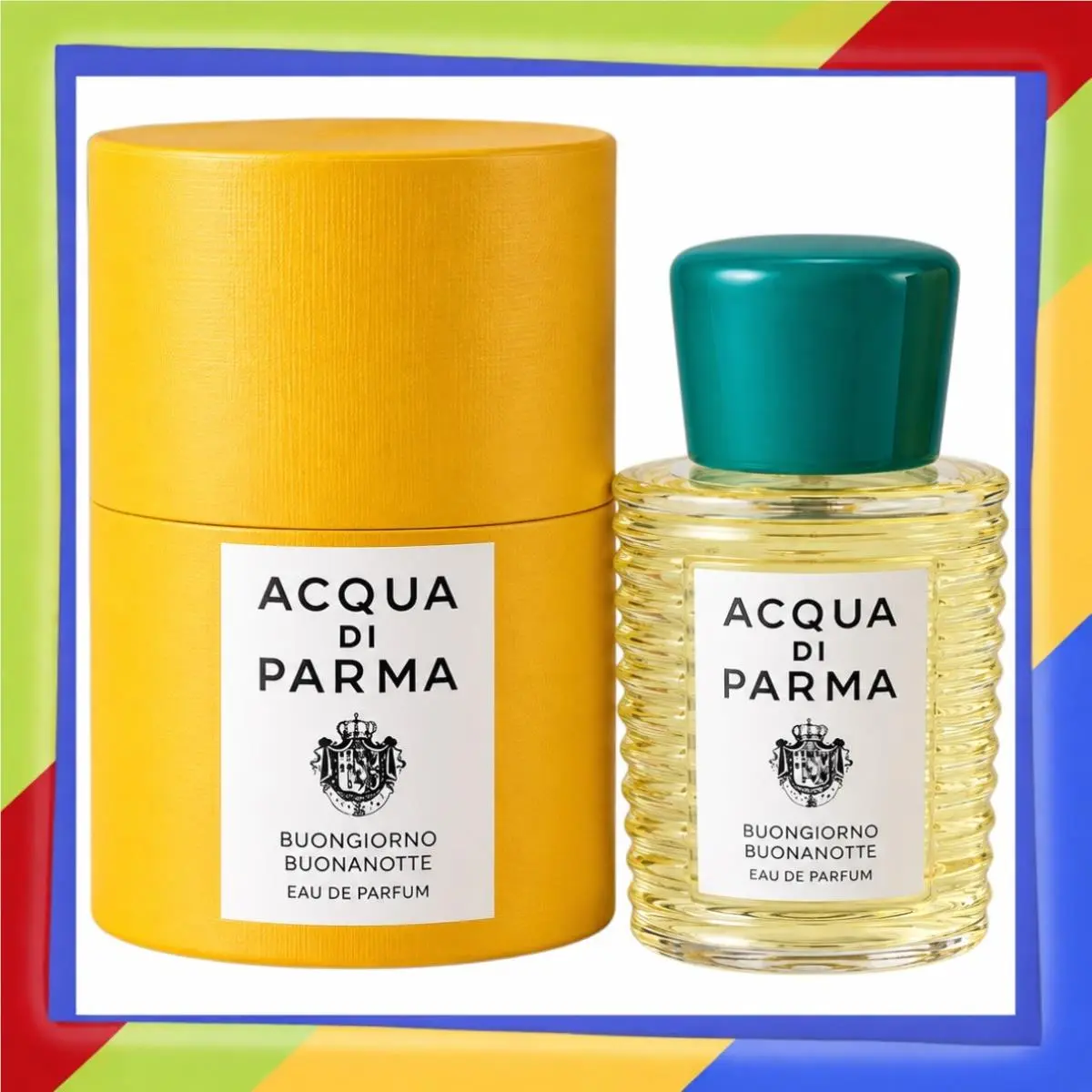 Acqua di Parma - Buongiorno Buonanotte - Edp - 3.4oz by Acqua Di Parma
