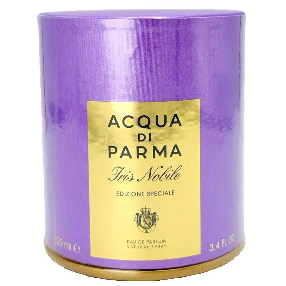 Acqua di Parma Iris Nobile Edizione Speciale Edp 100ml 3.4 Fl Oz by Acqua Di Parma