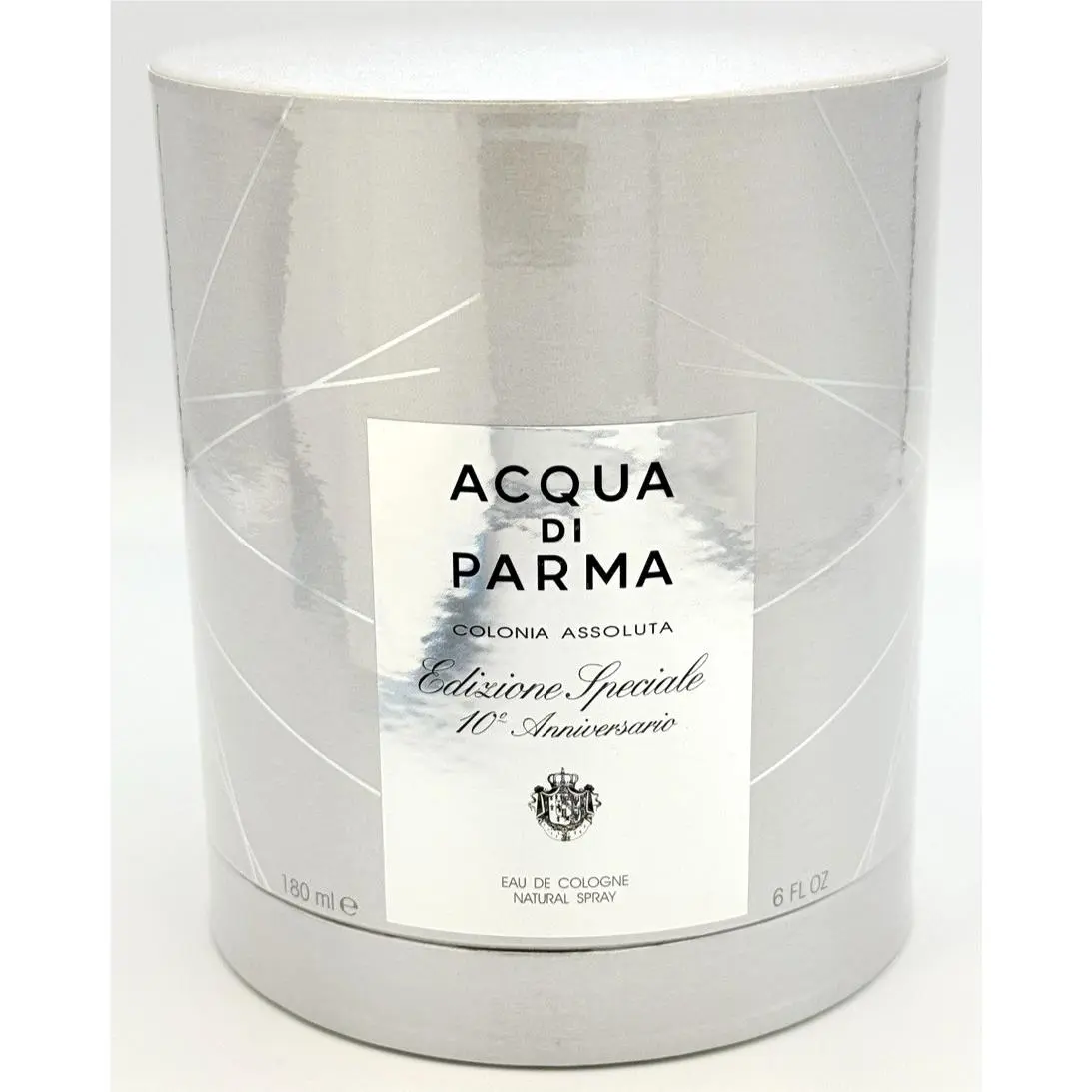 Acqua di Parma Colonia Assoluta 10° Anniversario Edizione Speciale 180ml 6 Fl Oz by Acqua Di Parma