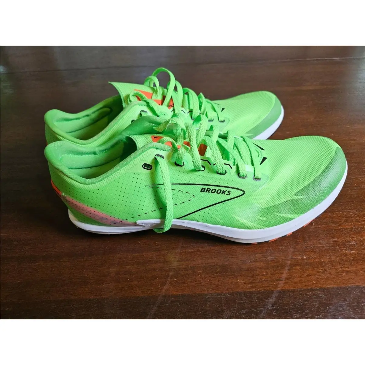 Brooks shoes - Draft XC - Draft - Green 0