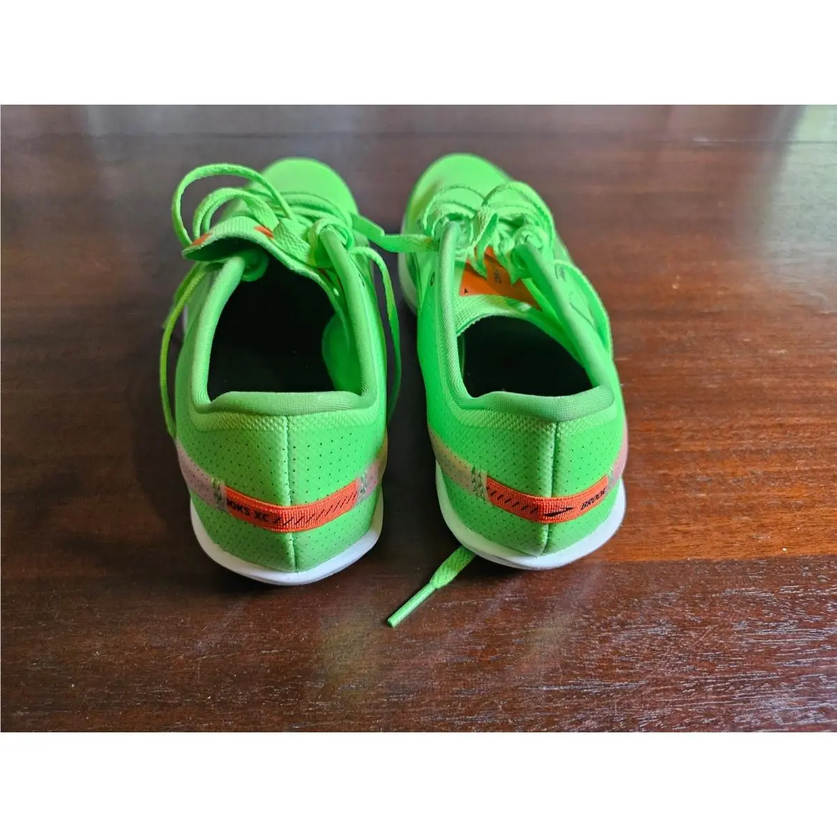Brooks shoes - Draft XC - Draft - Green 1