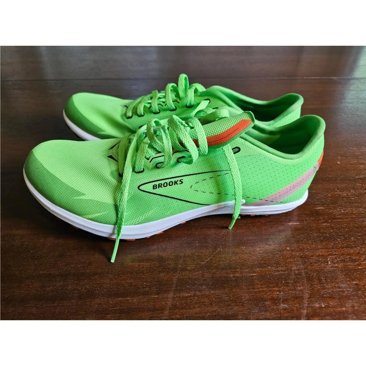 Brooks shoes - Draft XC - Draft - Green 2