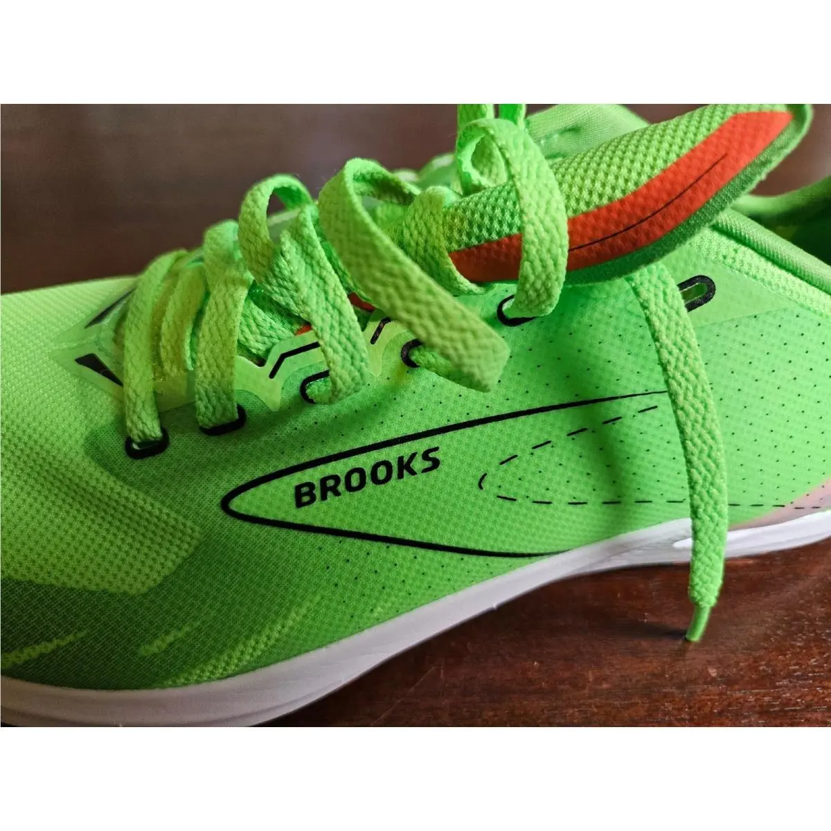 Brooks shoes - Draft XC - Draft - Green 6