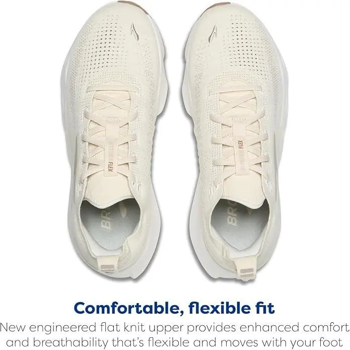 Brooks shoes - Glycerin Flex 23 - Glycerin Flex - Beige (UPC: 195394772975) 1