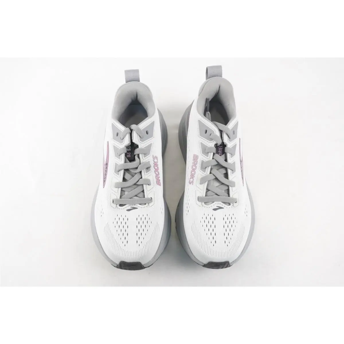 Brooks shoes - 1204441D094 - 1204441D094 - Gray (UPC: 195394754940) 0
