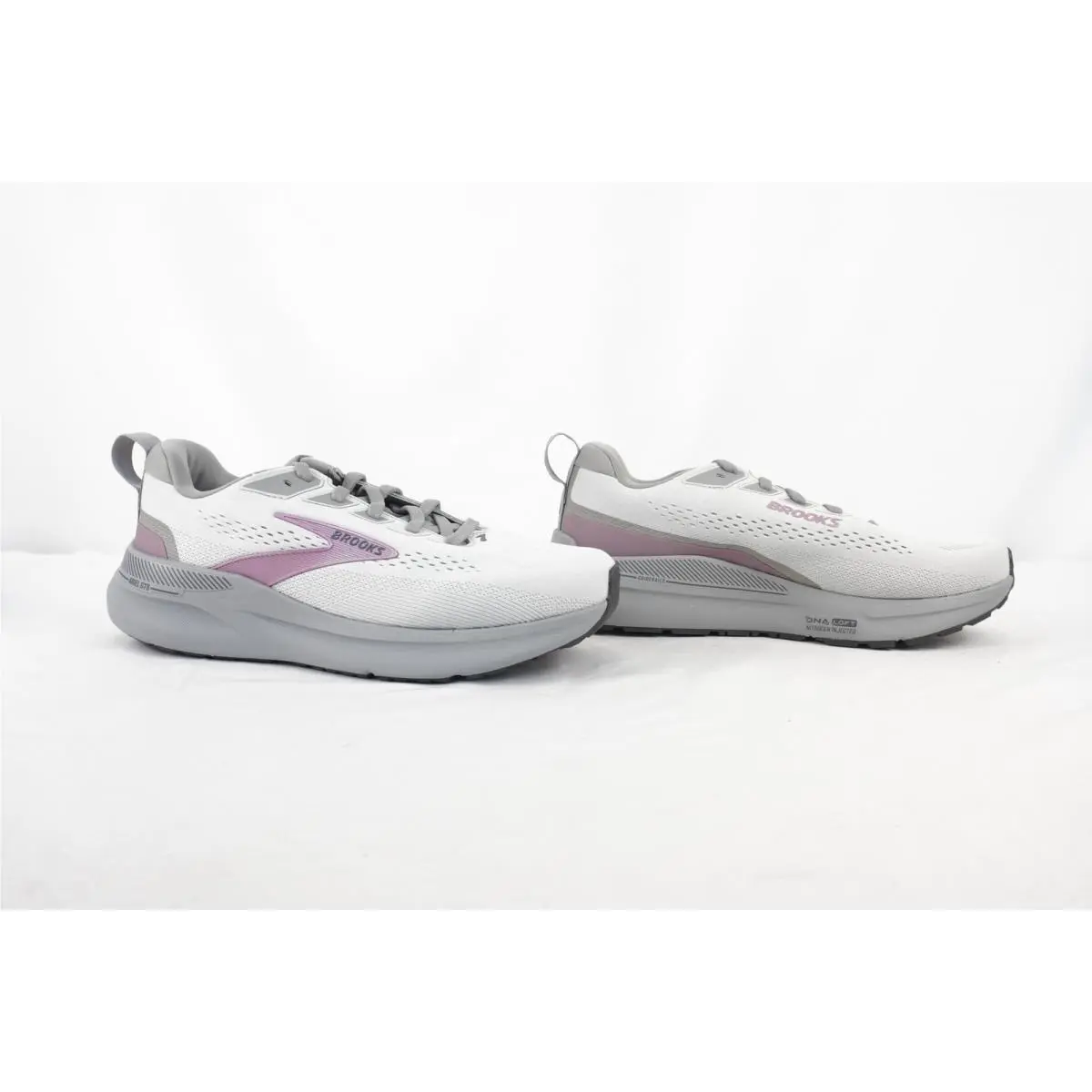 Brooks shoes - 1204441D094 - 1204441D094 - Gray (UPC: 195394754940) 1
