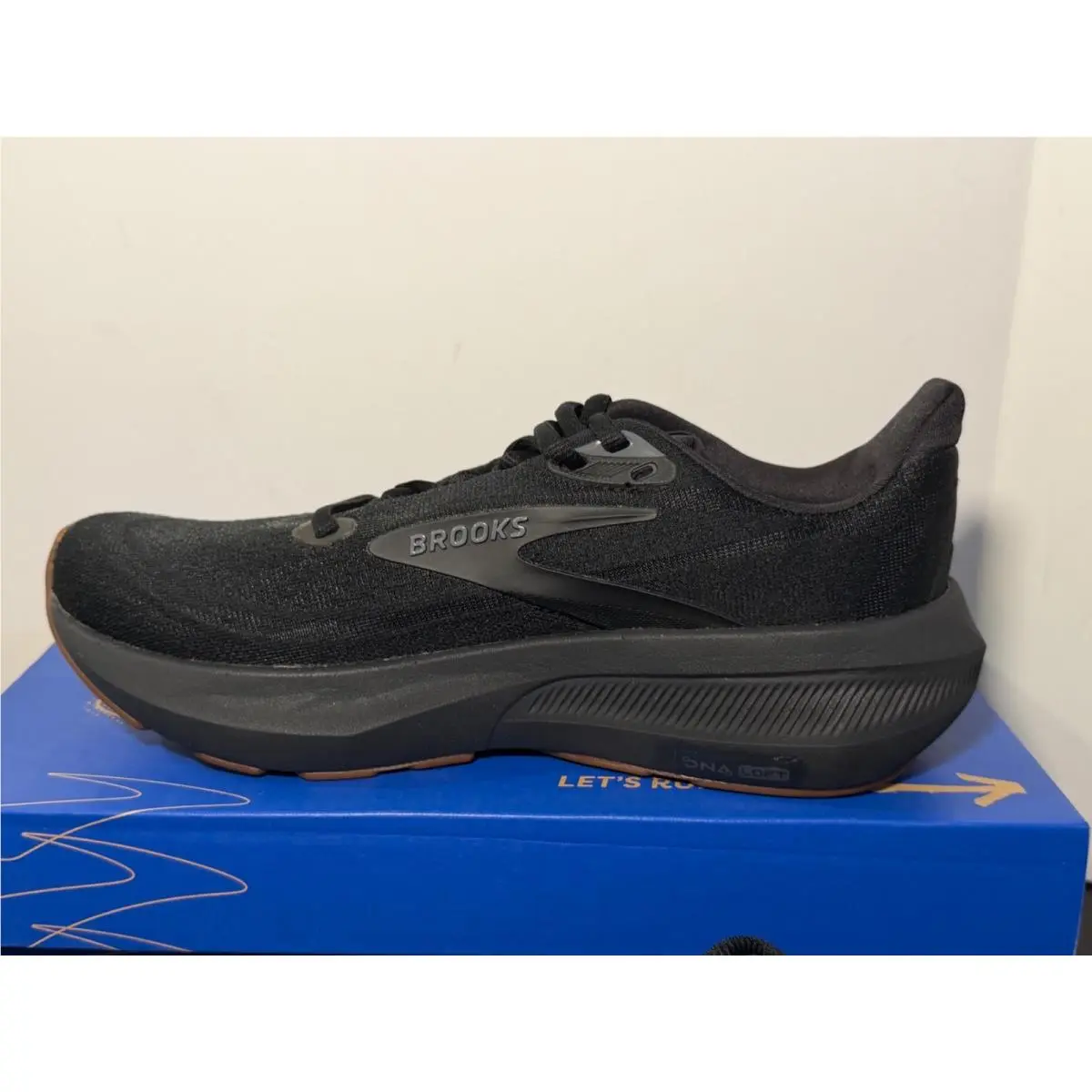 Brooks shoes - Brooks Revel - Revel - Black 5