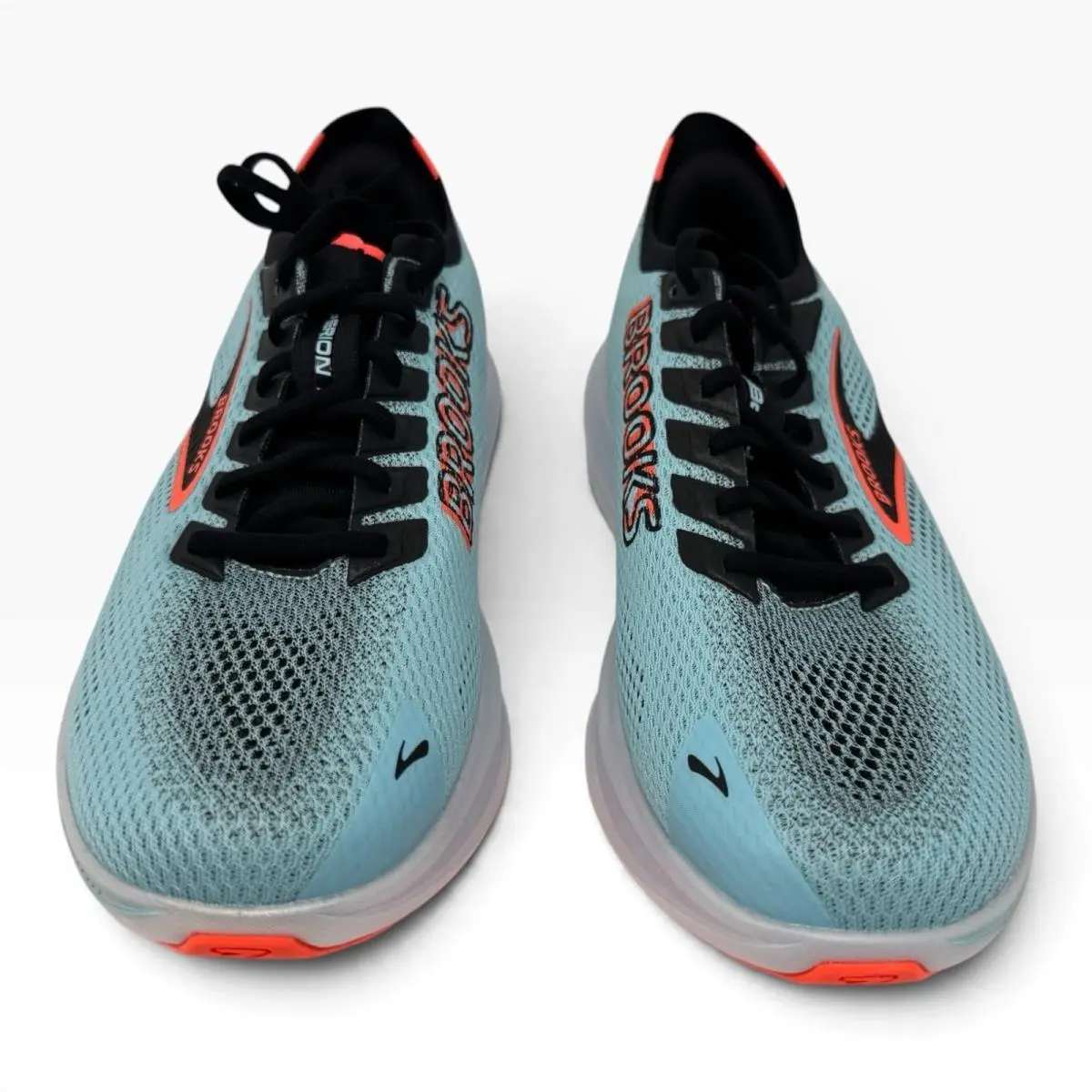 Brooks shoes - Brooks Hyperion - Hyperion - Orange 2