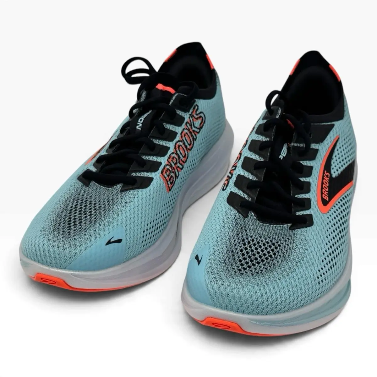 Brooks shoes - Brooks Hyperion - Hyperion - Orange 5