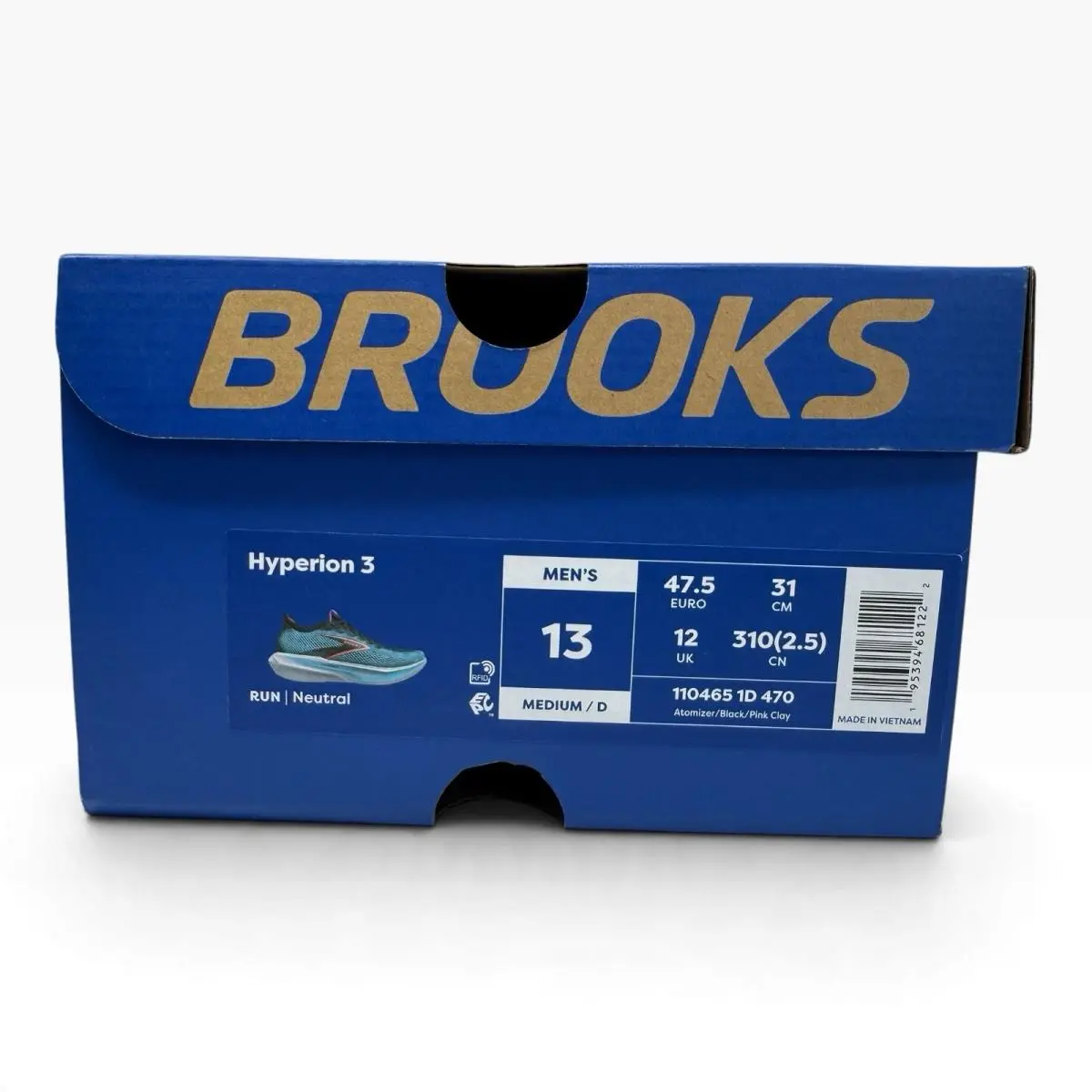 Brooks shoes - Brooks Hyperion - Hyperion - Orange 6