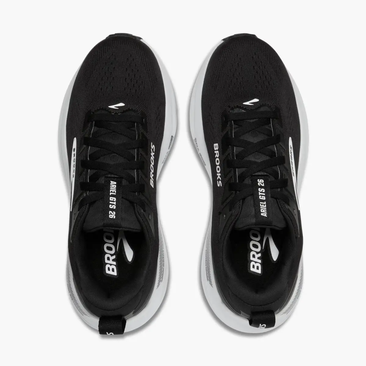 Brooks shoes - Brooks Ariel GTS 26 - Ariel GTS - Black 2