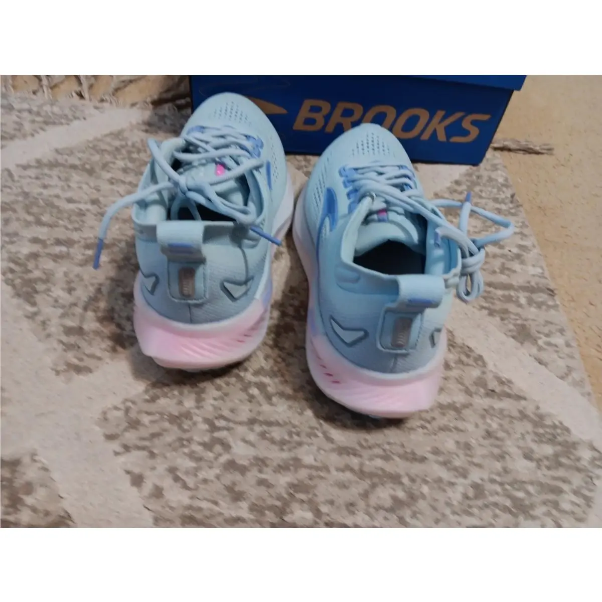 Brooks shoes - Glycerin 23 - Glycerin - 1204651b475 - Blue 8