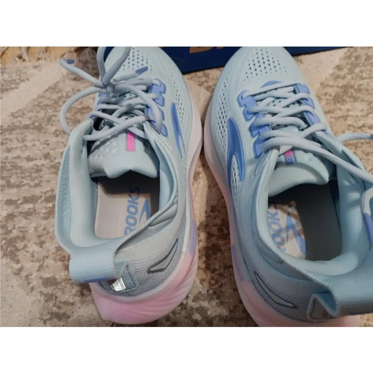 Brooks shoes - Glycerin 23 - Glycerin - 1204651b475 - Blue 9