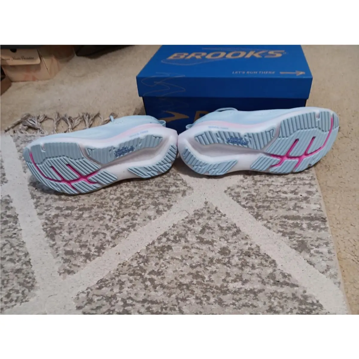 Brooks shoes - Glycerin 23 - Glycerin - 1204651b475 - Blue 11