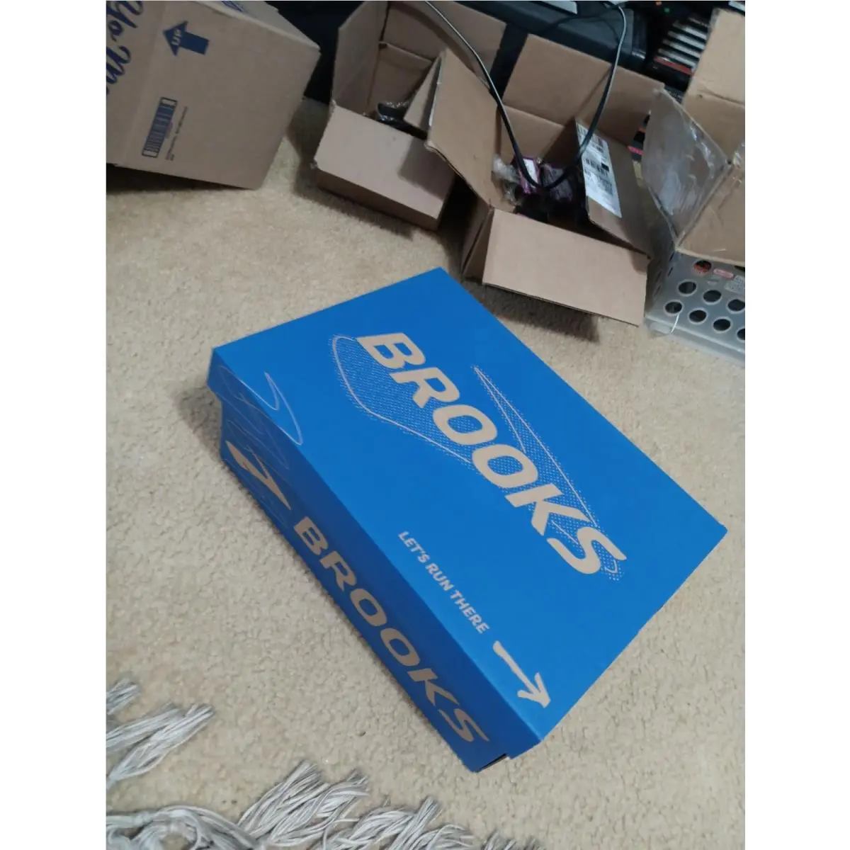 Brooks shoes - Glycerin 23 - Glycerin - 1204651b475 - Blue 14