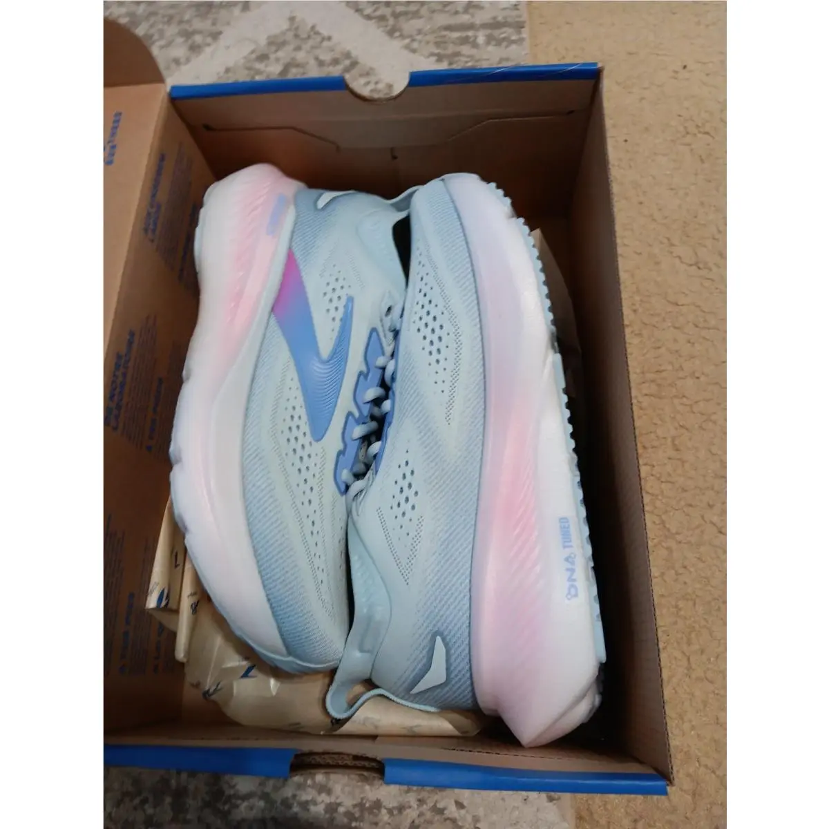 Brooks shoes - Glycerin 23 - Glycerin - 1204651b475 - Blue 0