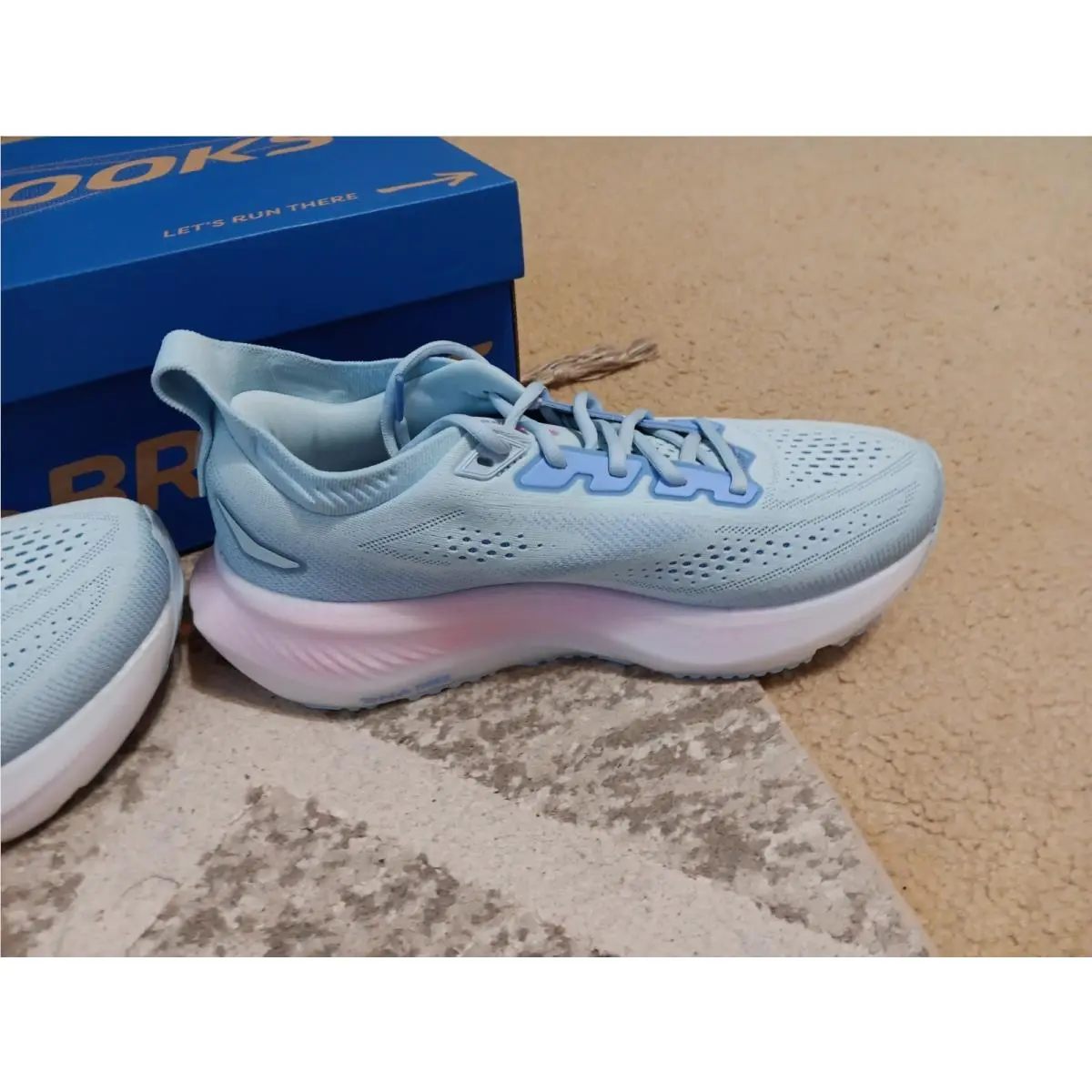 Brooks shoes - Glycerin 23 - Glycerin - 1204651b475 - Blue 4
