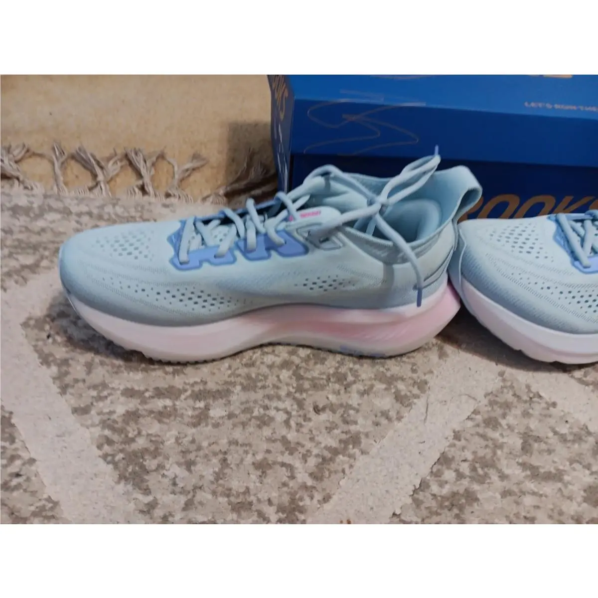 Brooks shoes - Glycerin 23 - Glycerin - 1204651b475 - Blue 6