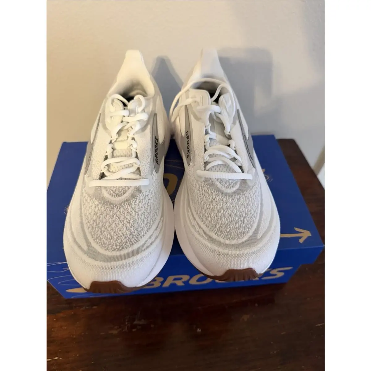 Brooks shoes - Revel - Revel - Silver 0
