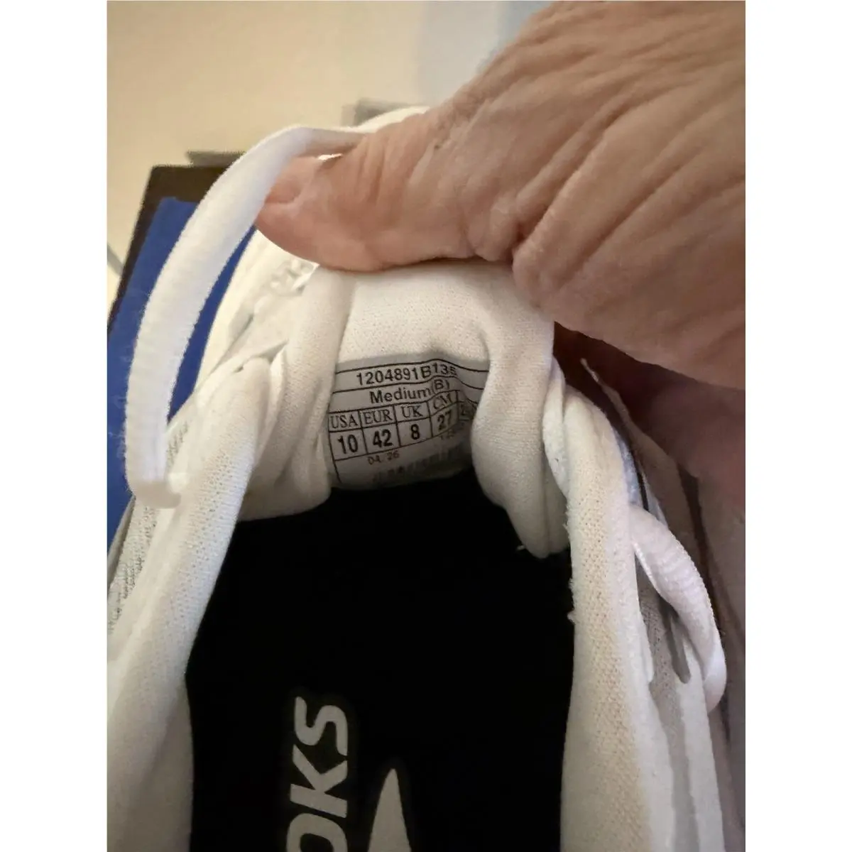 Brooks shoes - Revel - Revel - Silver 2