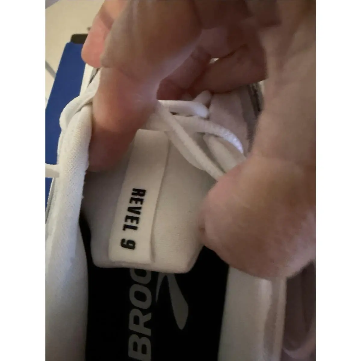 Brooks shoes - Revel - Revel - Silver 3