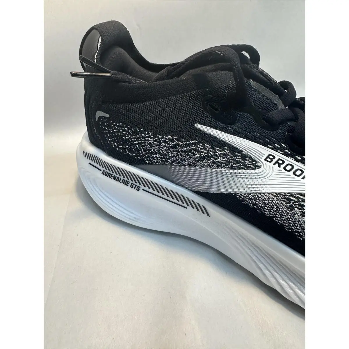 Brooks shoes - Adrenaline GTS - Adrenaline GTS - Black (UPC: 195394666830) 9
