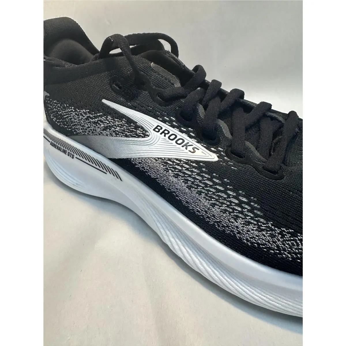 Brooks shoes - Adrenaline GTS - Adrenaline GTS - Black (UPC: 195394666830) 10