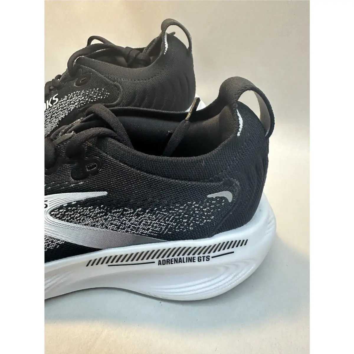 Brooks shoes - Adrenaline GTS - Adrenaline GTS - Black (UPC: 195394666830) 3