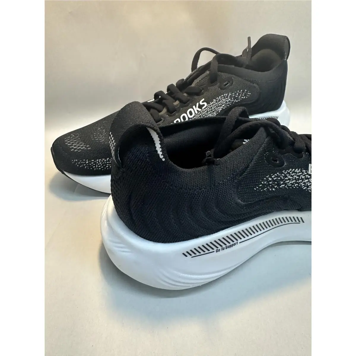 Brooks shoes - Adrenaline GTS - Adrenaline GTS - Black (UPC: 195394666830) 4