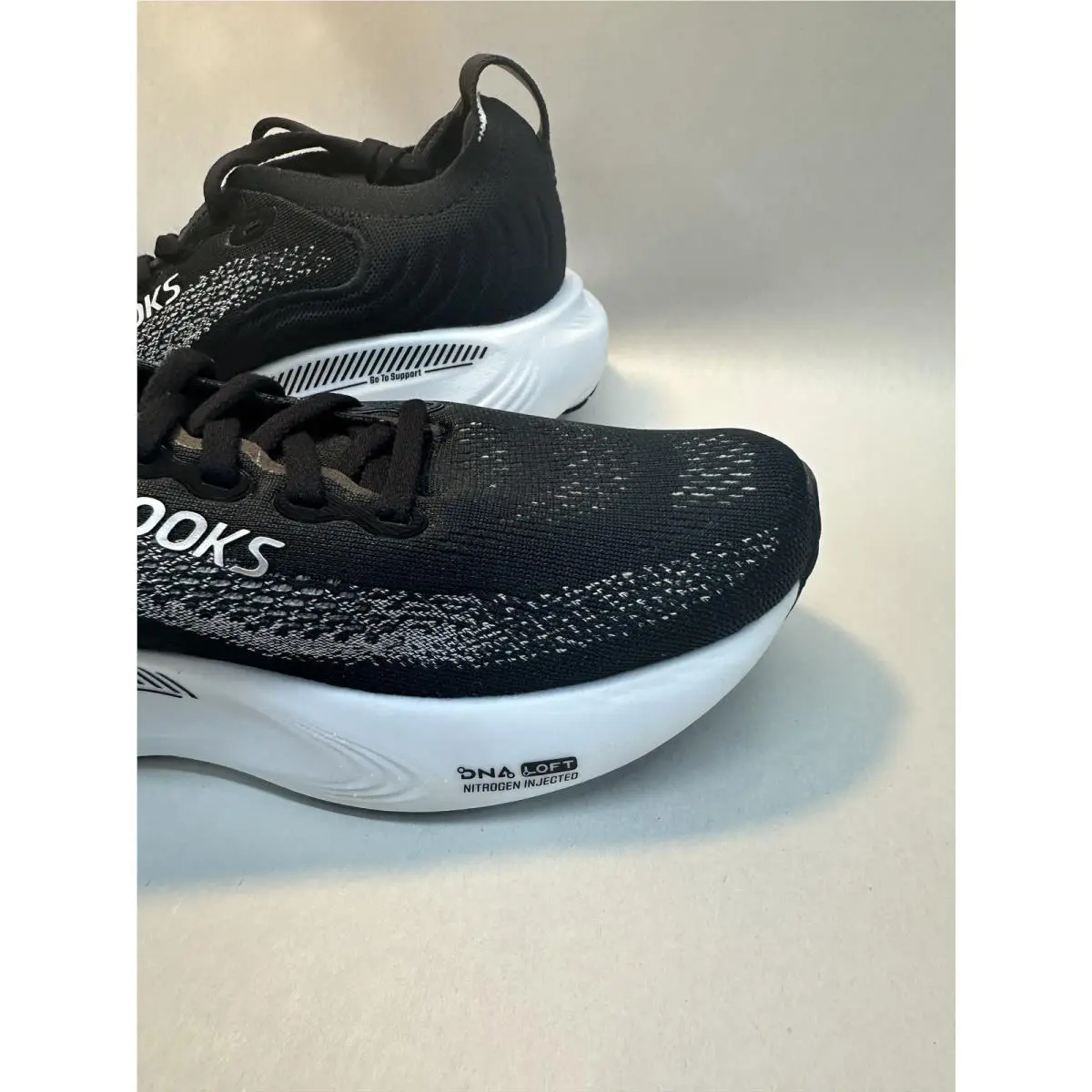 Brooks shoes - Adrenaline GTS - Adrenaline GTS - Black (UPC: 195394666830) 5
