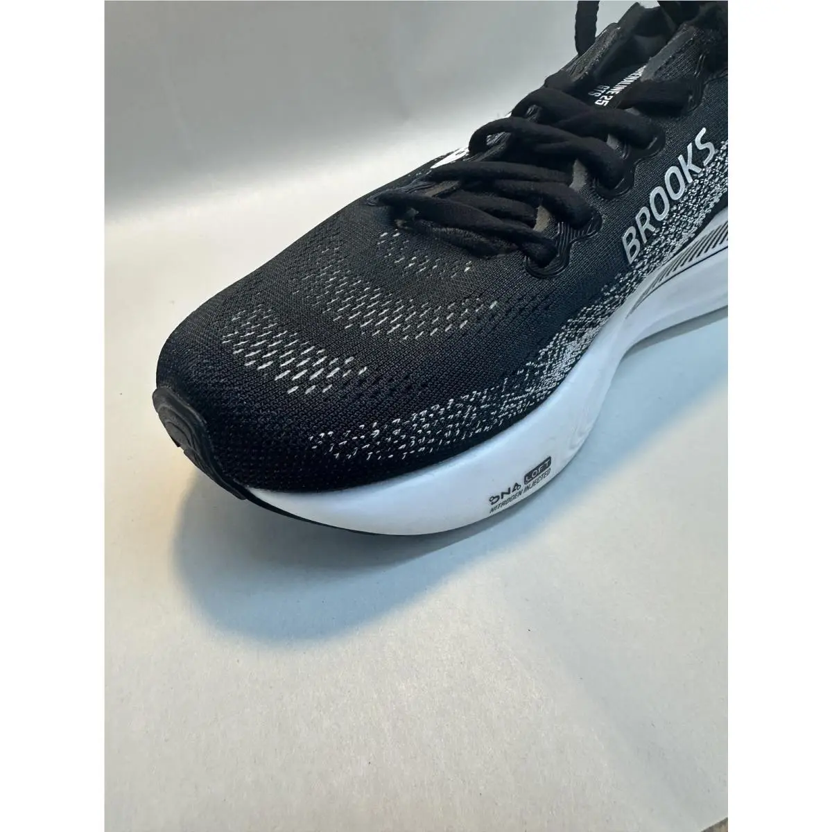 Brooks shoes - Adrenaline GTS - Adrenaline GTS - Black (UPC: 195394666830) 7