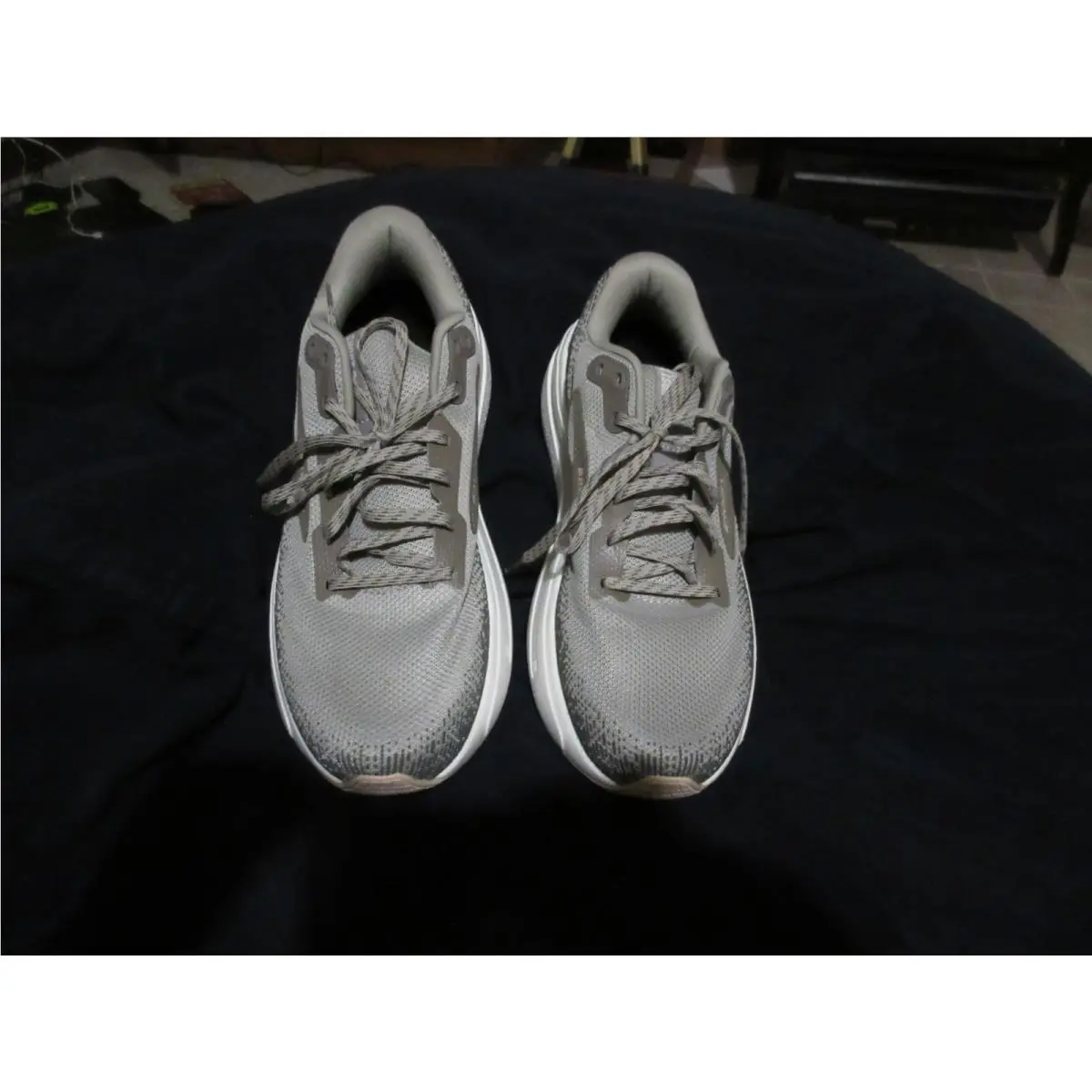 Brooks shoes - Brooks Ghost Max 2 - Ghost Max - 110431-1D-240 - Gray 2