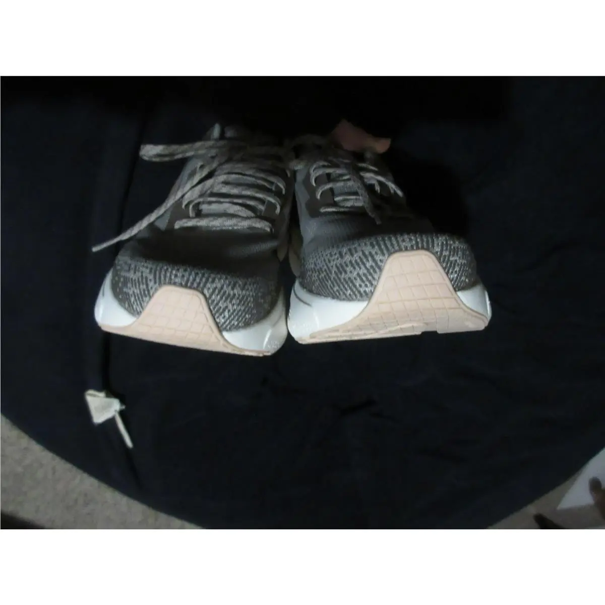 Brooks shoes - Brooks Ghost Max 2 - Ghost Max - 110431-1D-240 - Gray 6
