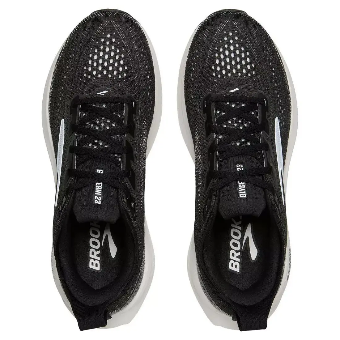 Brooks shoes - Brooks Glycerin - Glycerin - Black 0