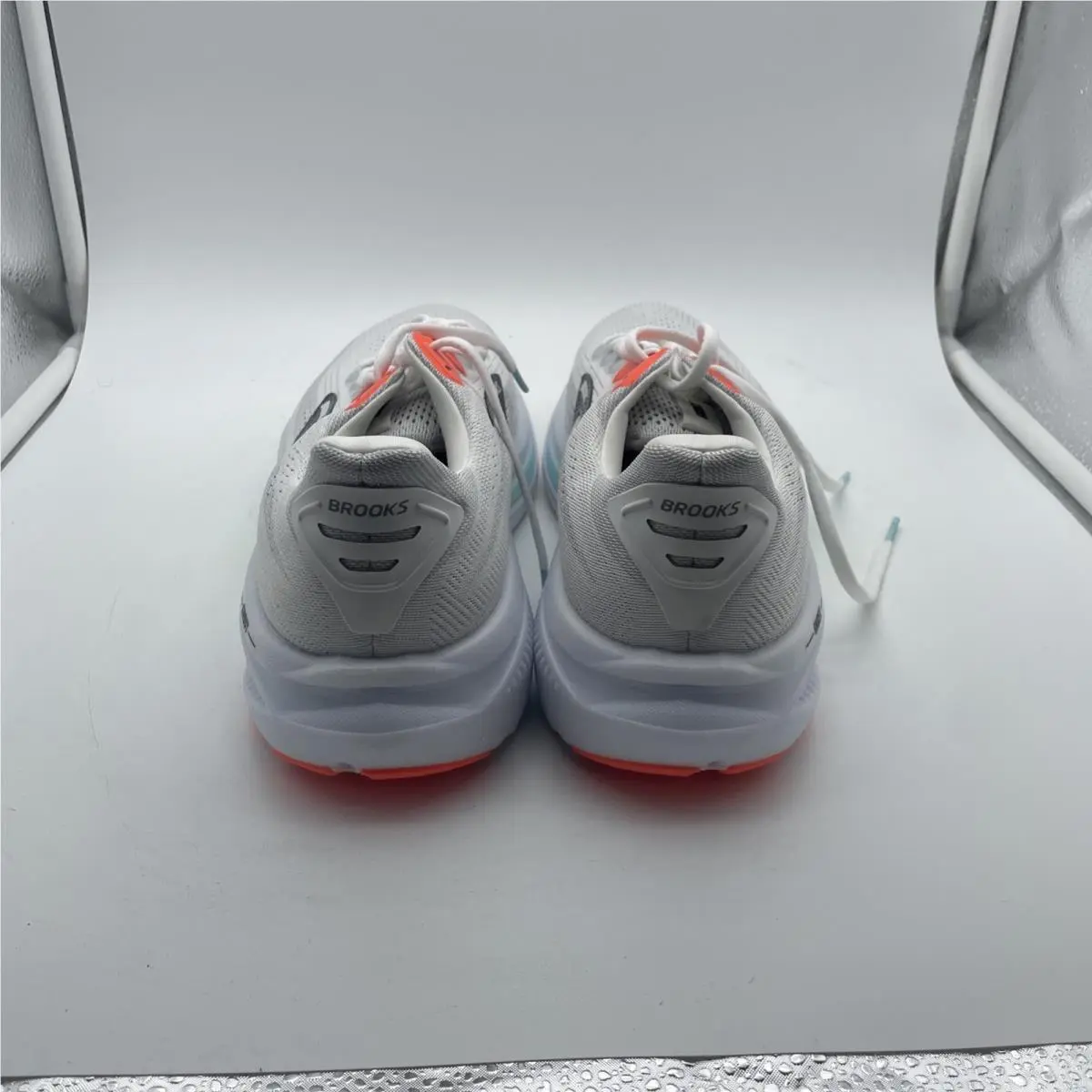 Brooks shoes - Brooks Ghost 17 110442-1D-112 - Ghost - 110442 1D 112 - White (UPC: 195394626247) 3