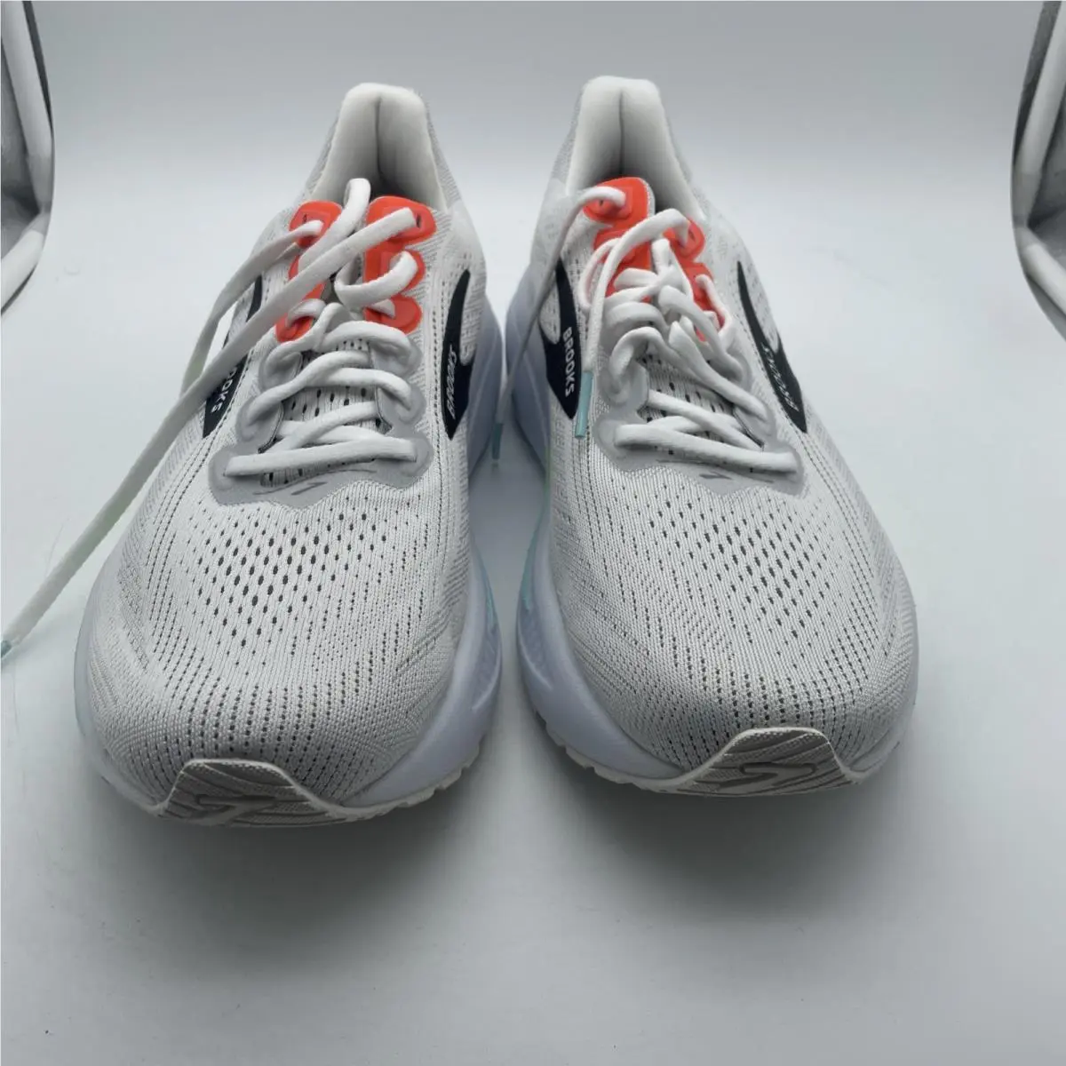 Brooks shoes - Brooks Ghost 17 110442-1D-112 - Ghost - 110442 1D 112 - White (UPC: 195394626247) 1