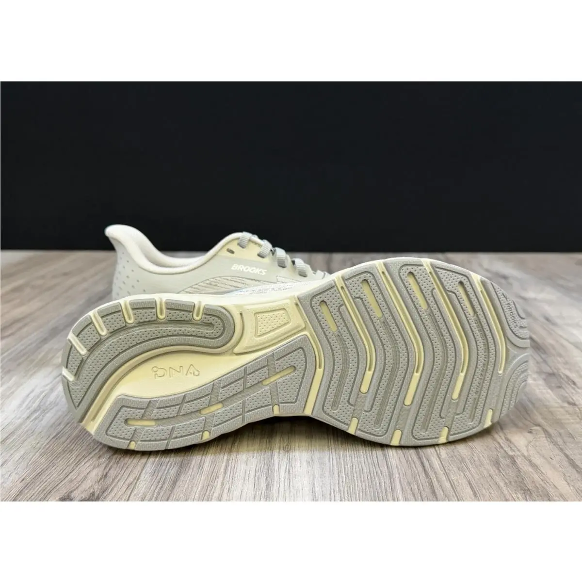 Brooks shoes - Brooks Anthem - Anthem - 120428 1B 075 - Antarctica Harbor Mist Skyway 6