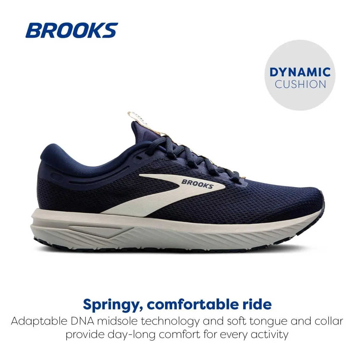 Brooks shoes - 110435495 - 110435-495 - Blue (UPC: 195394519570) 0