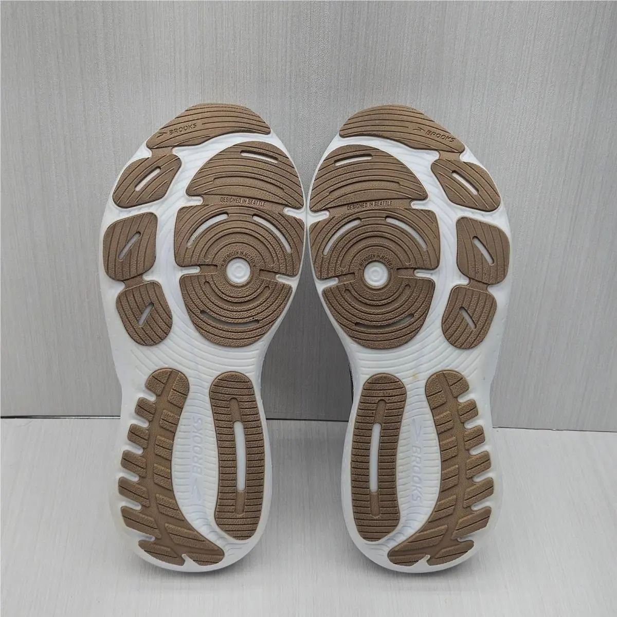 Brooks shoes - Glycerin StealthFit 21 - Glycerin StealthFit - White 6