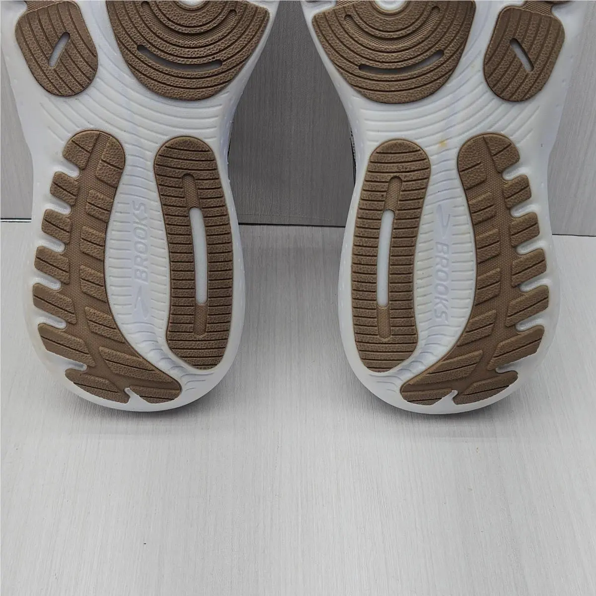 Brooks shoes - Glycerin StealthFit 21 - Glycerin StealthFit - White 8